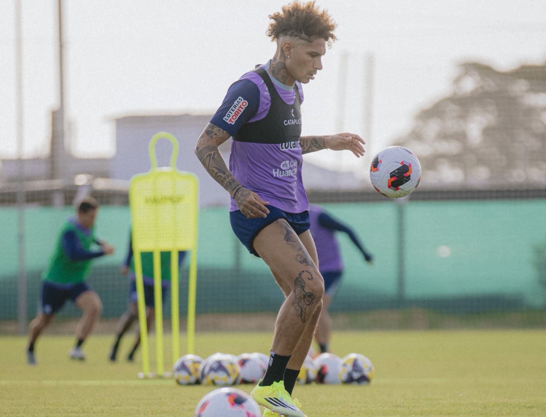Paolo Guerrero jugará su último año como futbolista profesional