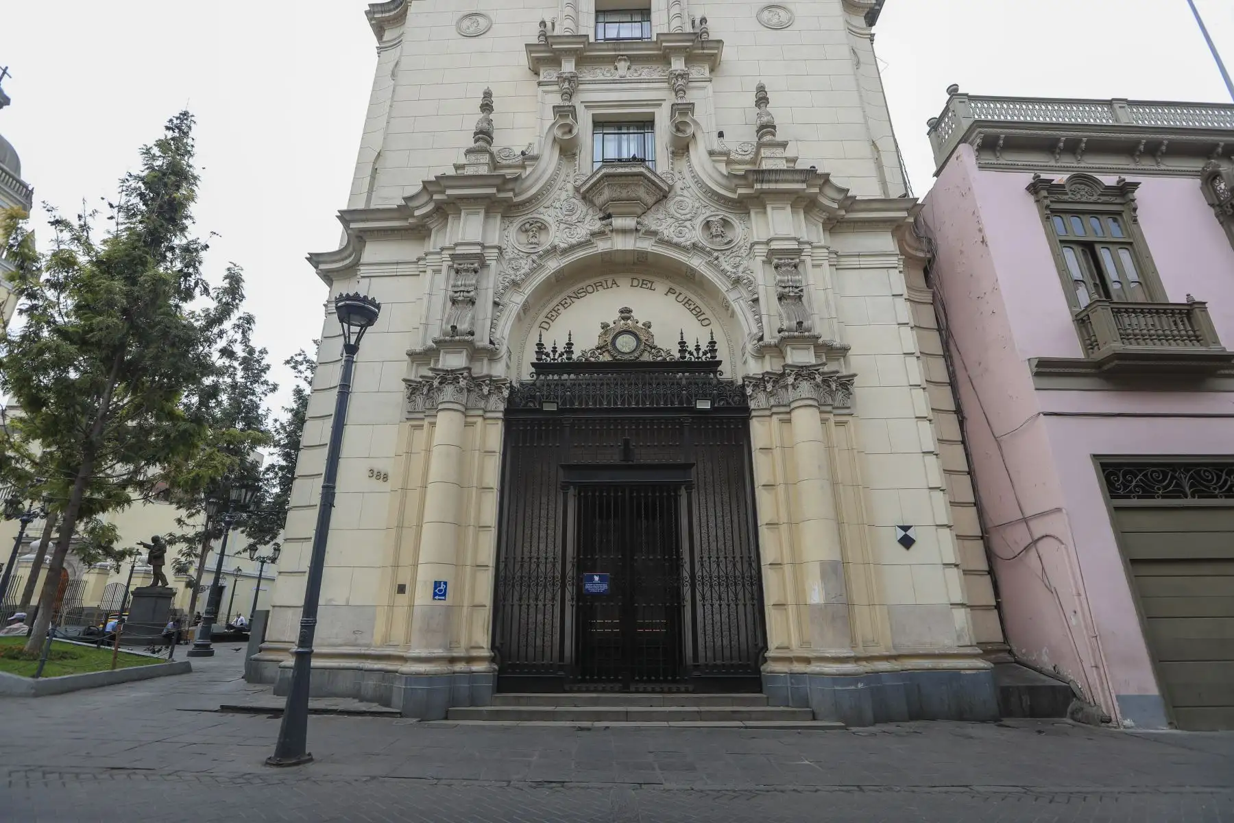 Elecciones 2026: Defensoría solicita a JNE que adopte decisión histórica y amplíe votación