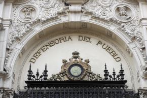 La Defensoría del Pueblo se pronunció sobre elección ampliada dispuesta por el JNE. Foto: ANDINA/Ricardo Cuba