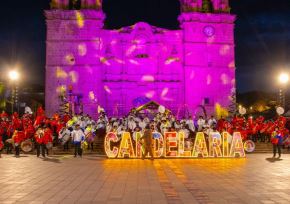 Este viernes 16 de enero comienza oficialmente la Festividad de la Virgen de la Candelaria 2026 en la ciudad de Puno, la celebración más importante del sur del país. ANDINA/Difusión
