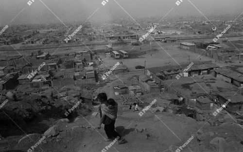 Del asentamiento humano a distrito consolidado: San Juan de Lurigancho, 59 años en imágenes