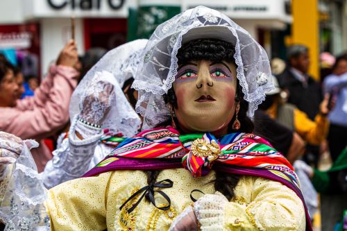 La tunantada, que es una expresión de mestizaje y sátira social, fue reconocida Patrimonio Cultural de la Nación en el año 2011. Foto: Cortesía Pedro Tinoco