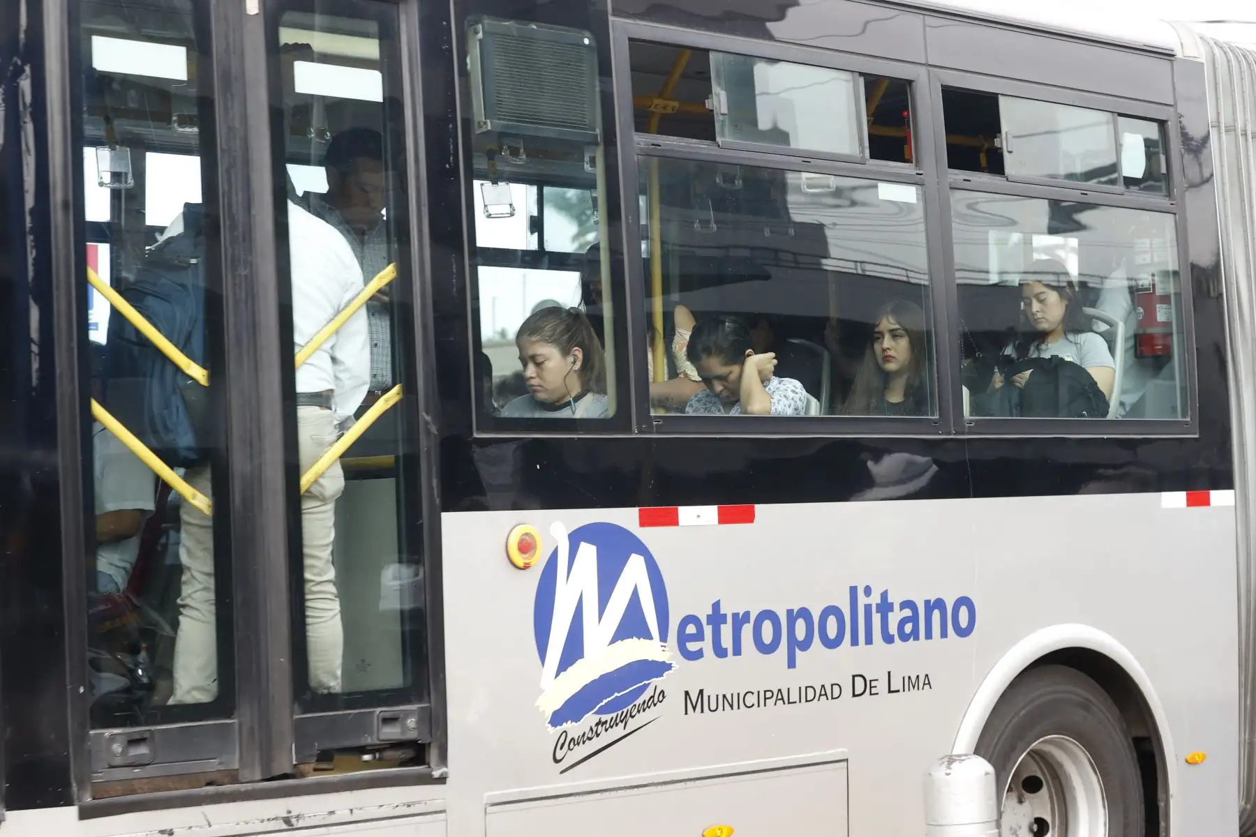 Elecciones 2026: transporte público funcionará desde 5 a.m. el domingo 12