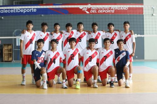 Selección peruana masculina Sub-17 se alista para su debut ante Brasil