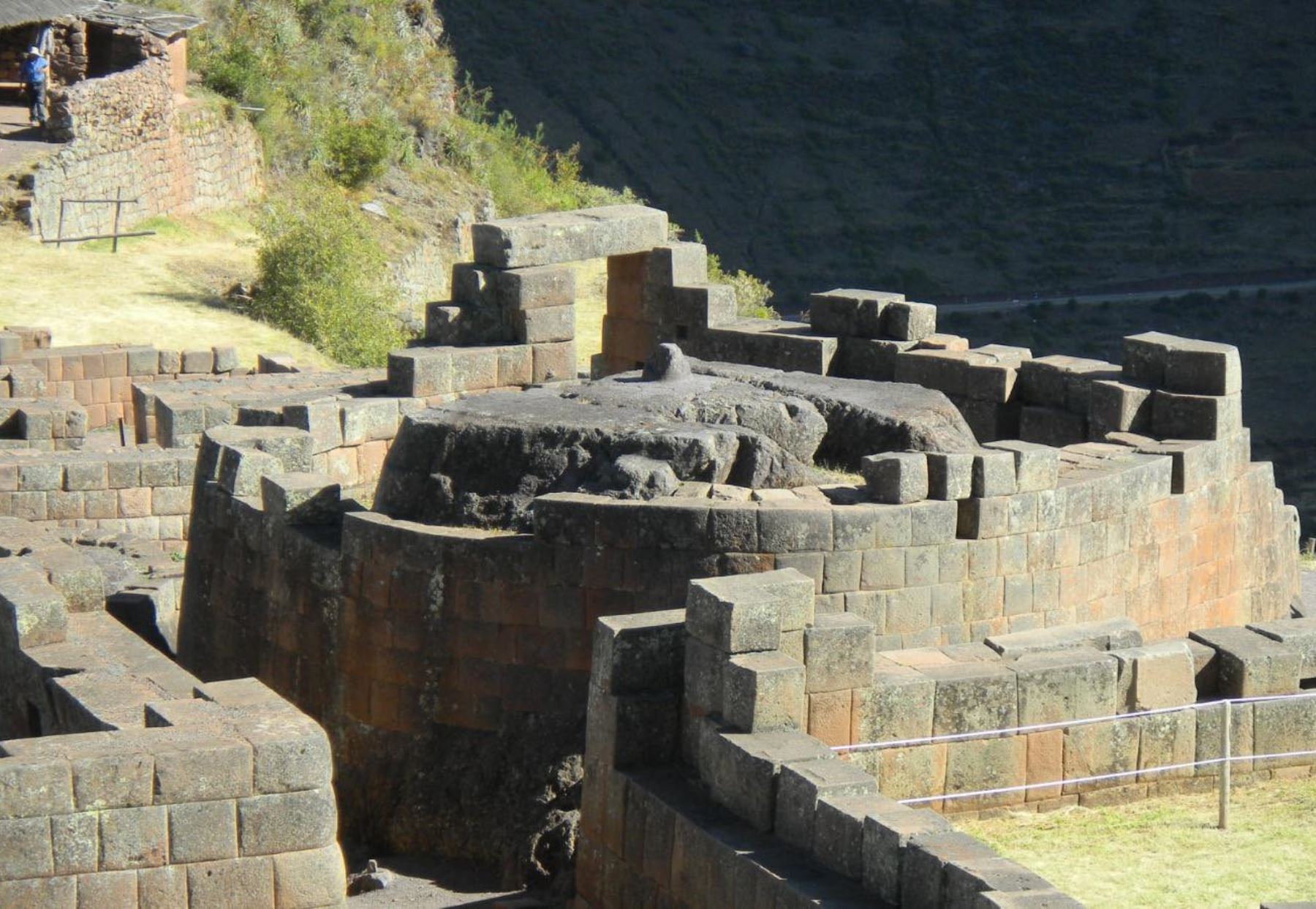 Cusco declara en alerta máxima a sus parques, zonas y sitios arqueológicos ante la presencia de lluvias intensas en la región; y para prevenir y atender posibles emergencias. ANDINA/Difusión