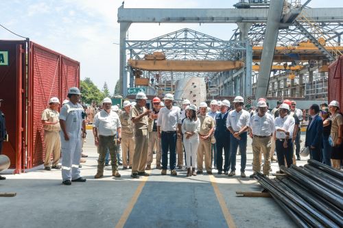 ANDINA/Prensa Presidencia