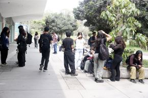 Universidad Nacional Agraria La Molina realizará el domingo 1 de febrero su examen de admisión 2026-I. Foto: ANDINA/ Vidal Tarqui