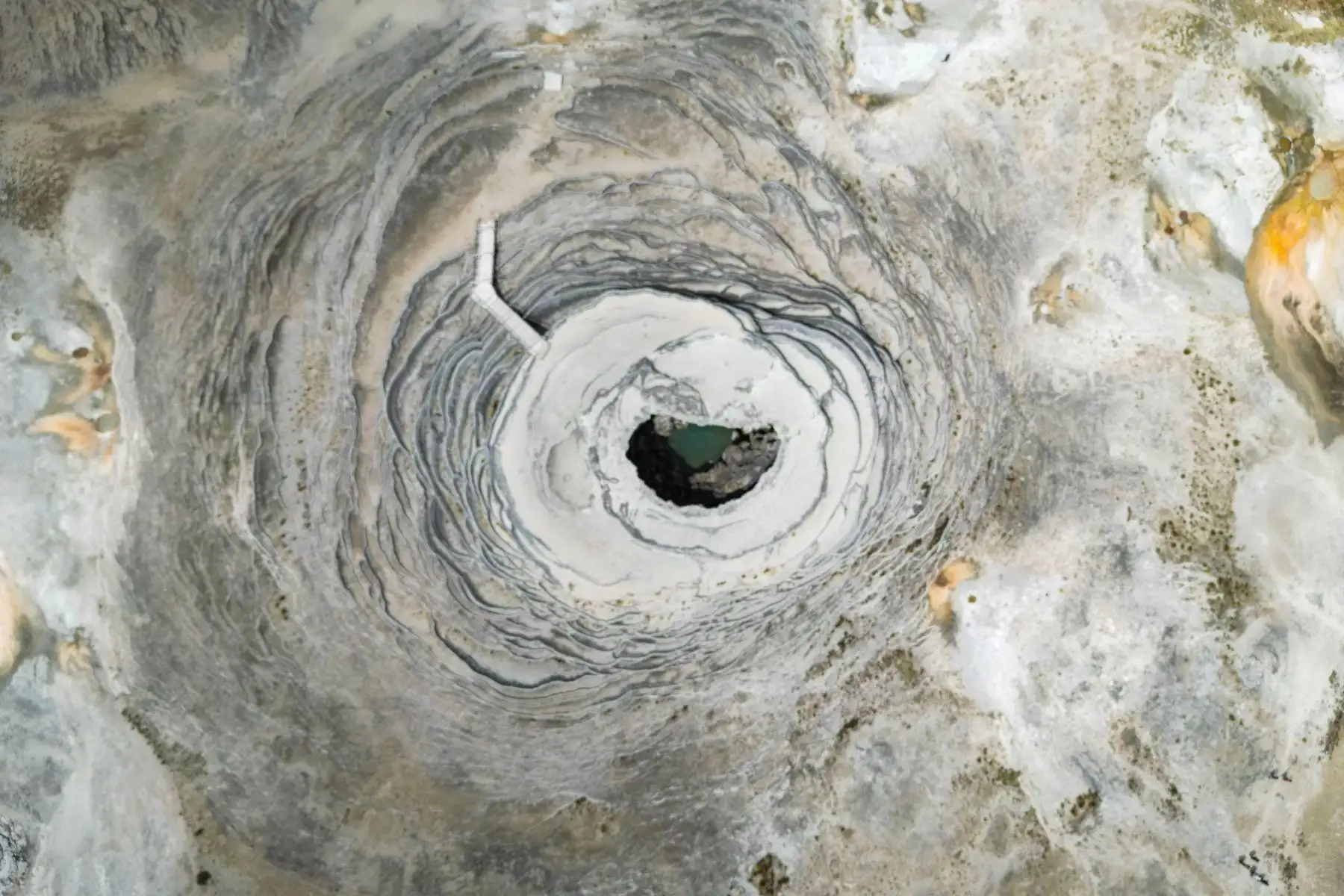 El nombre Pachapupum proviene del quechua y significa “ombligo de la tierra”, reflejando la profunda conexión cultural y simbólica que las comunidades andinas mantienen con este monumento natural. Foto: ANDINA/Genry Bautist