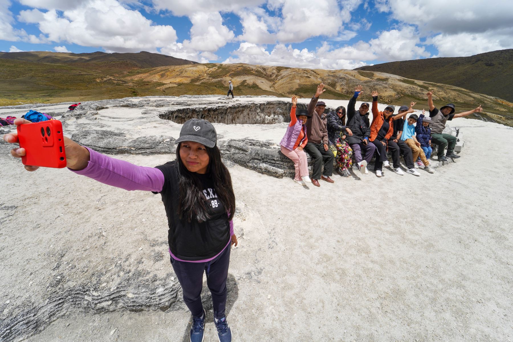Desde la ciudad de Huamanga, el viaje por carretera toma aproximadamente cinco horas, mientras que desde Ica el recorrido puede durar entre ocho y nueve horas. Foto: ANDINA/Genry Bautist