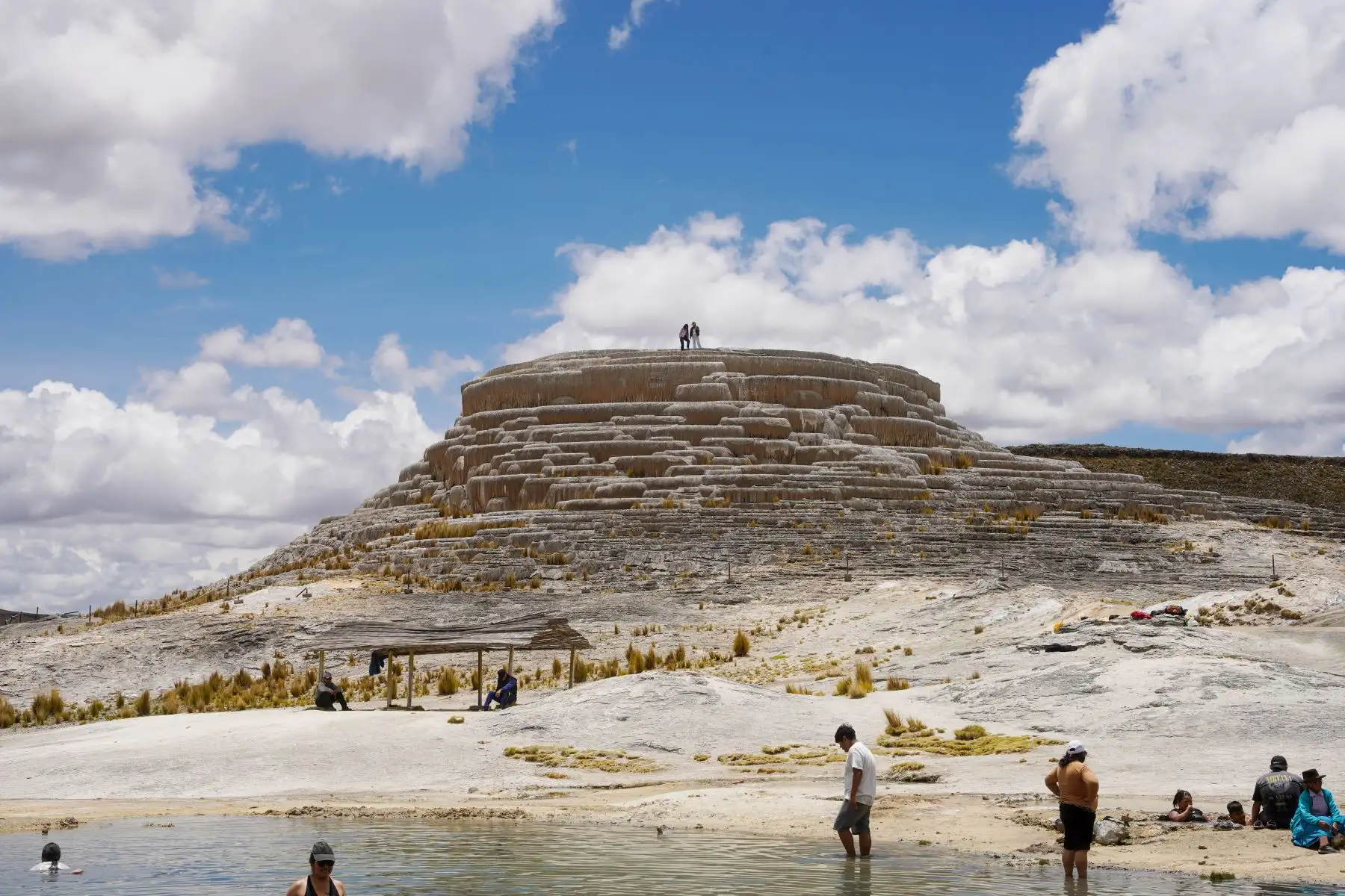 La mejor temporada para visitar este atractivo natural es entre mayo y mediados de diciembre, antes del inicio de las lluvias que dificultan el acceso a la zona. Foto: ANDINA/Genry Bautist