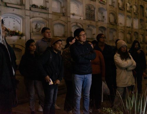 Recorrido por aniversario de Lima en el Presbítero Maestro con “Memorias y ritmos”