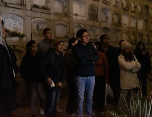 Recorrido por aniversario de Lima en el Presbítero Maestro con “Memorias y ritmos”