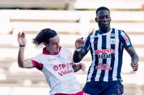 Alianza Lima cae ante Unión de Santa Fe en Montevideo 