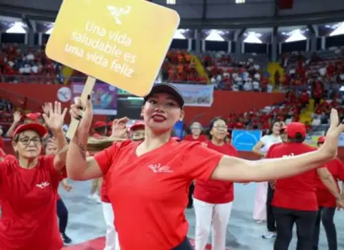 Actívate con el IPD es una iniciativa del Instituto Peruano del Deporte con el objetivo de promover la actividad física y estilos de vida saludables en las familias peruanas.
