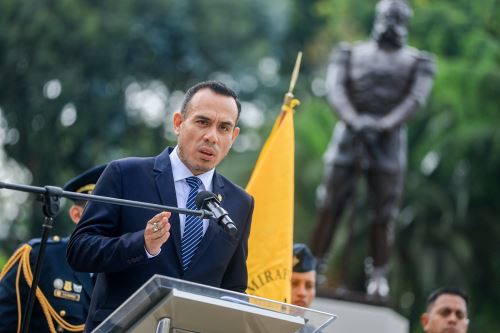 ANDINA/Prensa Presidencia