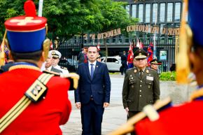 ANDINA/Prensa Presidencia