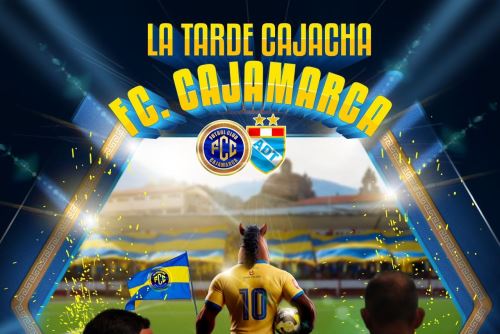 FC Cajamarca anunció la Tarde Cajacha 2026