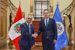 Photo: Presidency of the Republic of Peru