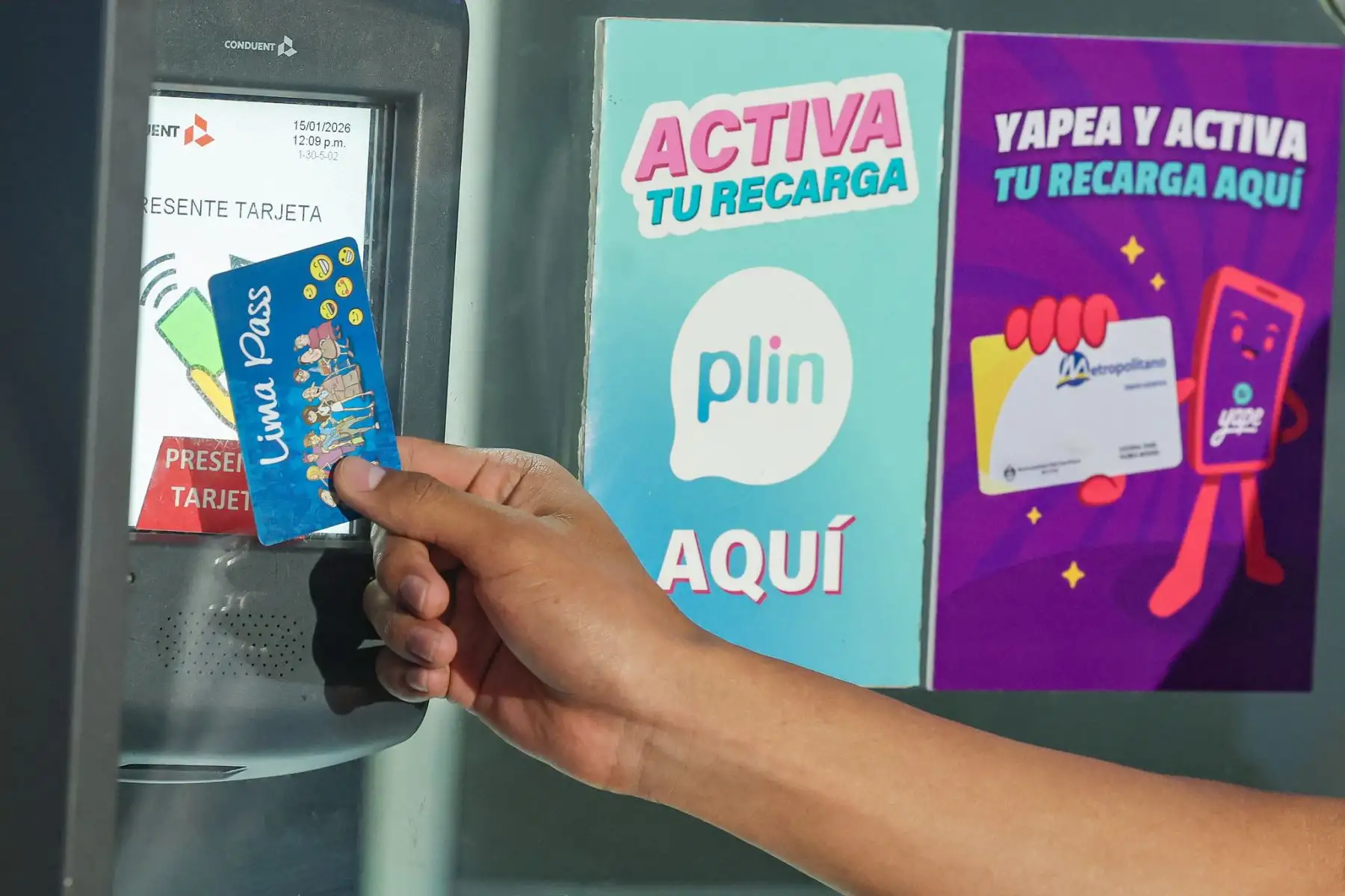 Las entidades anunciaron que continuarán evaluando nuevas herramientas tecnológicas para fortalecer la eficiencia, seguridad y sostenibilidad del sistema de transporte urbano. Foto: ANDINA/Difusión