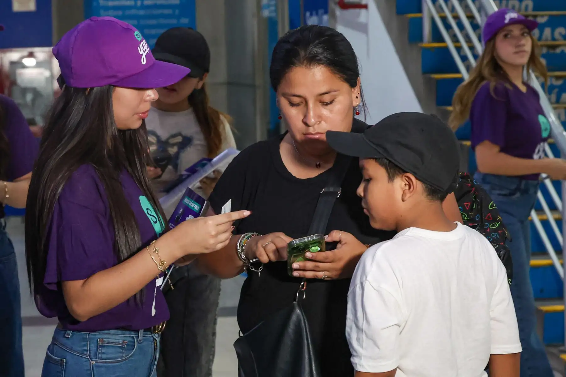 La recarga virtual está disponible para tarjetas del Metropolitano y Lima Pass, ampliando las opciones de pago para miles de usuarios del transporte público masivo. Foto: ANDINA/Difusión