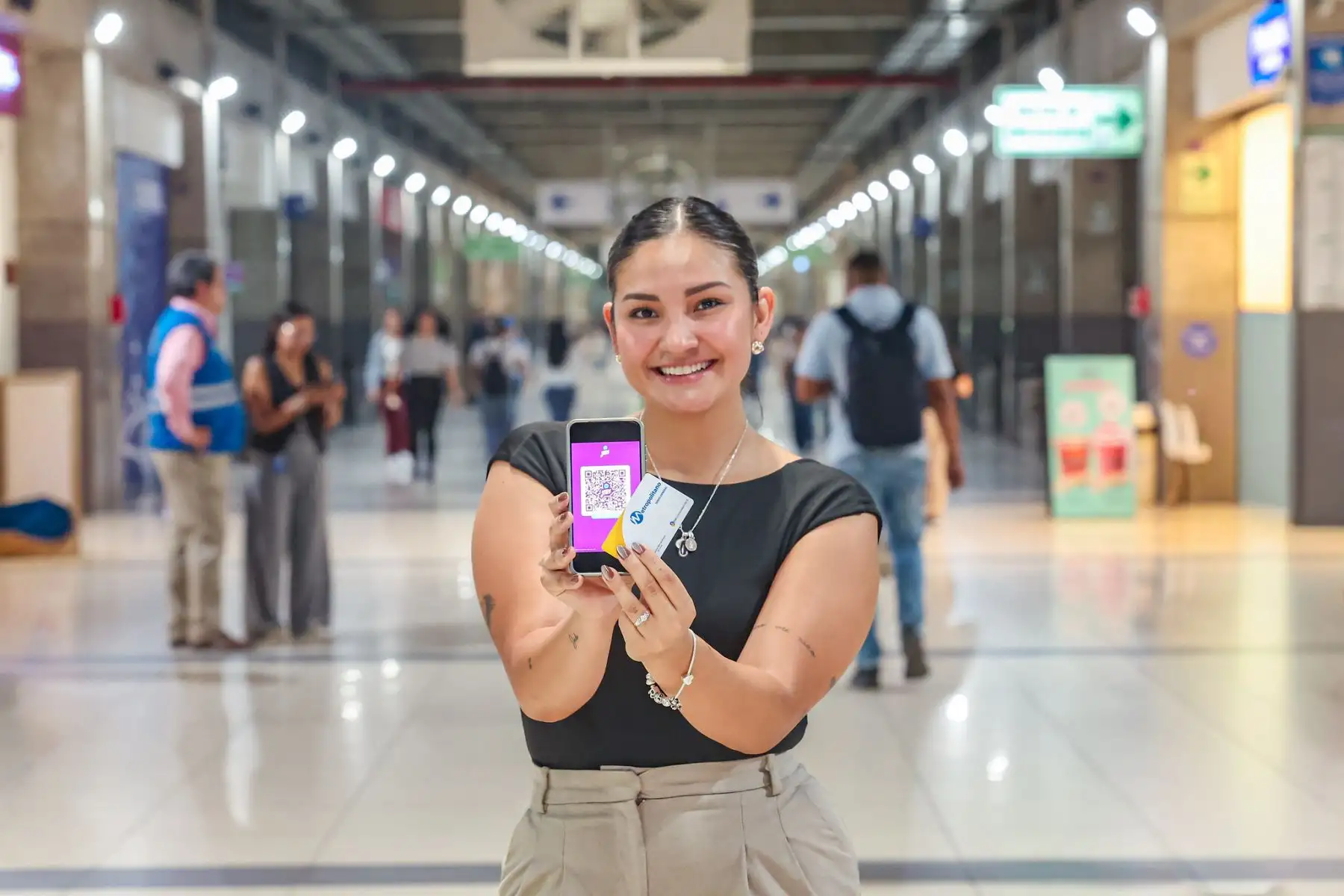 La implementación beneficiará directamente a más de 7 millones de usuarios de Yape en Lima y Callao y tendrá un alcance potencial para más de 15 millones de usuarios del aplicativo a nivel nacional. Foto: ATU