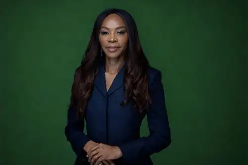 Destacada economista internacional Dambisa Moyo será oradora principal del SIMPOSIO - XVI Encuentro Internacional de Minería, que se realizará en mayo en Lima. ANDINA/Difusión