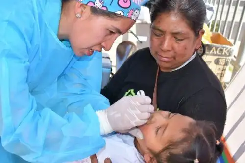 En la región Junín, entre el 2025 se han confirmado 11 casos, de los cuales el 81% corresponde a menores de seis meses, grupo etario con mayor riesgo de fallecimiento.