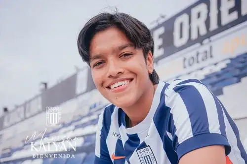 Manisha Kalyan defenderá los colores de Alianza Lima
