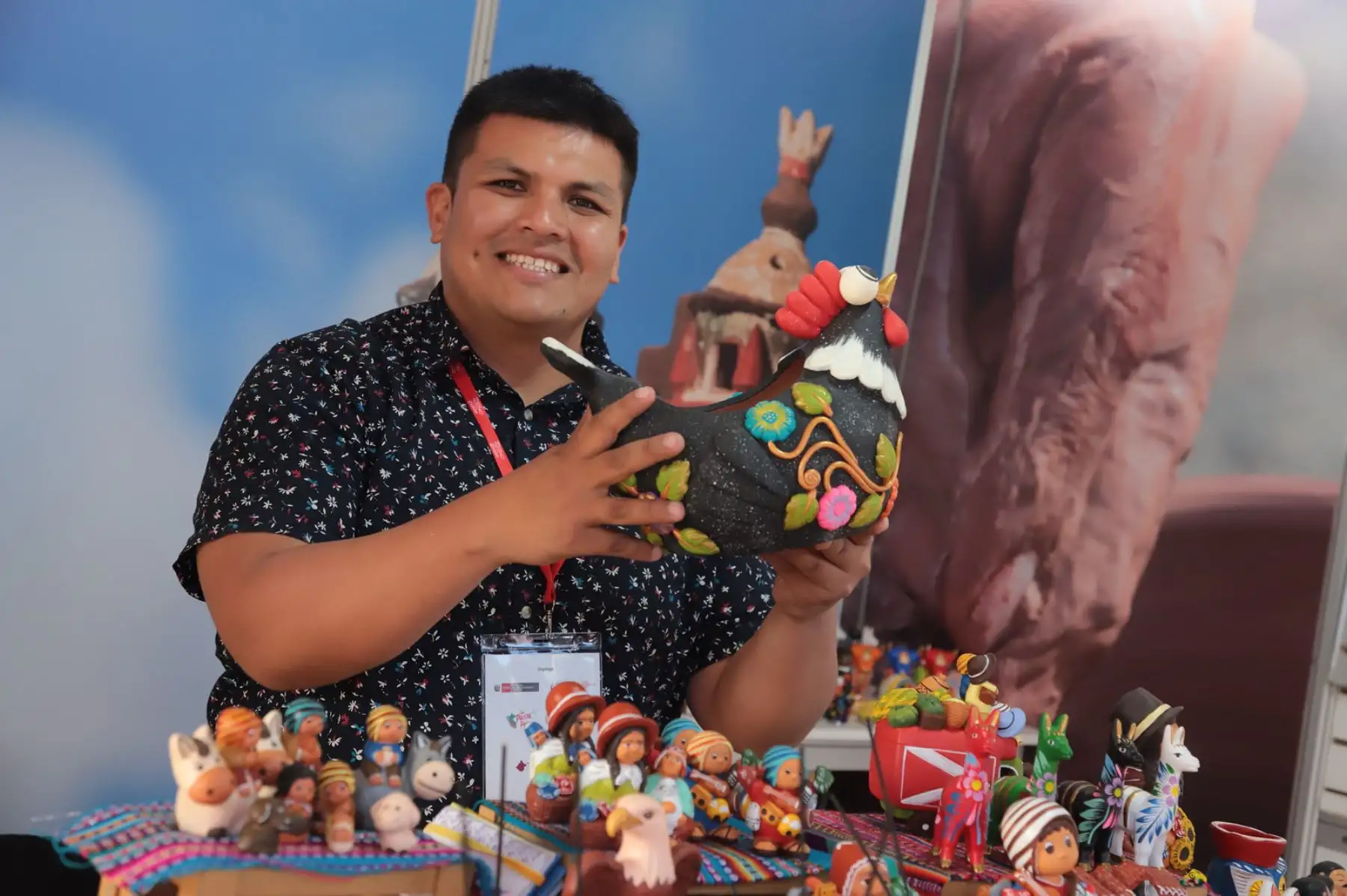 La convocatoria permanecerá abierta hasta el 8 de febrero de 2026, permitiendo la participación de creadores de diversas regiones del país. Fotos: ANDINA/Difusión