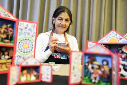 Herencia creativa: Abren convocatoria al XIII Premio Nacional Diseño de la Artesanía Peruana