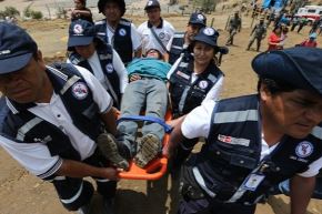 COES Salud mantiene monitoreo en Amazonas, Áncash, Apurímac, Arequipa, Ayacucho, Cajamarca, Cusco, Huancavelica, Huánuco, Ica, Junín, La Libertad, Loreto, Madre de Dios, entre otras. Foto: Minsa