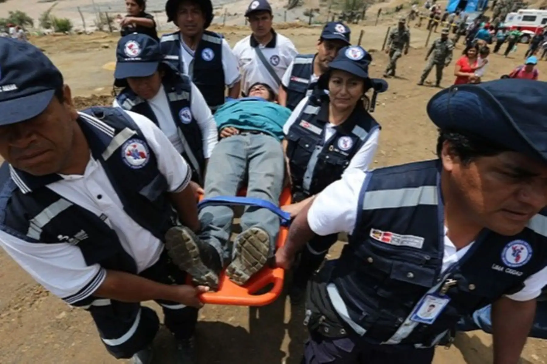 COES Salud mantiene monitoreo en Amazonas, Áncash, Apurímac, Arequipa, Ayacucho, Cajamarca, Cusco, Huancavelica, Huánuco, Ica, Junín, La Libertad, Loreto, Madre de Dios, entre otras. Foto: Minsa