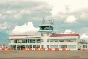 Aeropuerto.