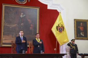 Photo: Presidency of the Republic of Peru