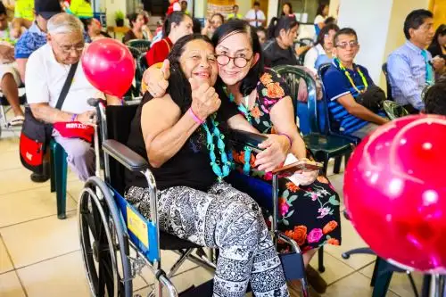 El Midis fortalece sus servicios para las personas con discapacidad severa. Foto: MIDIS/Difusión.