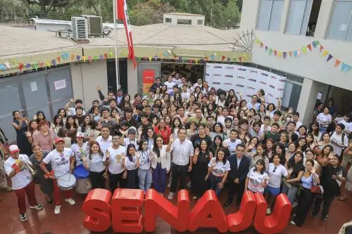 Programa de Voluntariado Juvenil 2026: Presidente José Jerí respalda programa que fortalece el liderazgo juvenil en el país