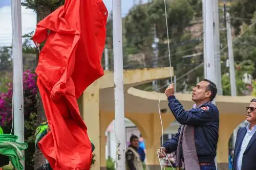 ANDINA/Prensa Presidencia