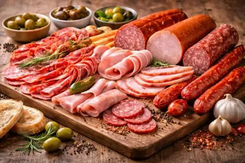 OMS ratifica que carnes procesadas son cancerígenas para humanos. Foto: ANDINA/Difusión
