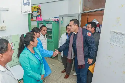 ANDINA/Prensa Presidencia