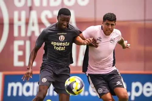 Universitario de Deportes cayó ante Sport Boys por la mínima