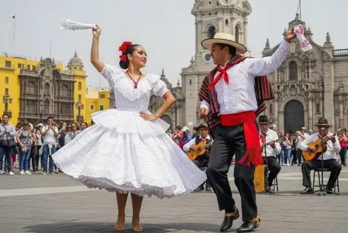 Lima celebra hoy sus 491 años de fundación con una serie de actos protocolares. Foto: ANDINA/archivo.
