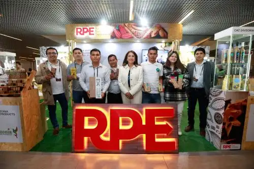 Mincetur anunció la ampliación del plazo de postulación de la cuarta convocatoria nacional de la Ruta Productiva Exportadora (RPE), hasta el próximo 27 de febrero de 2026. ANDINA/Difusión