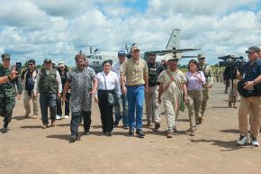 ANDINA/Prensa Presidencia
