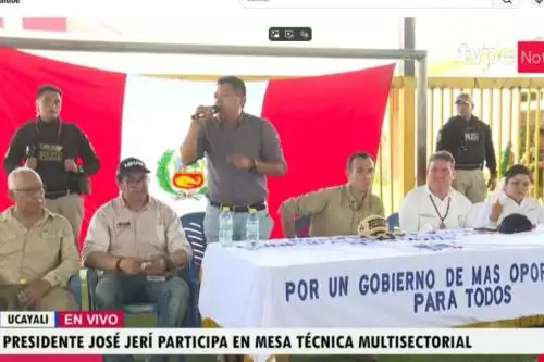 ANDINA/Prensa Presidencia