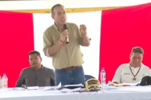 ANDINA/Prensa Presidencia