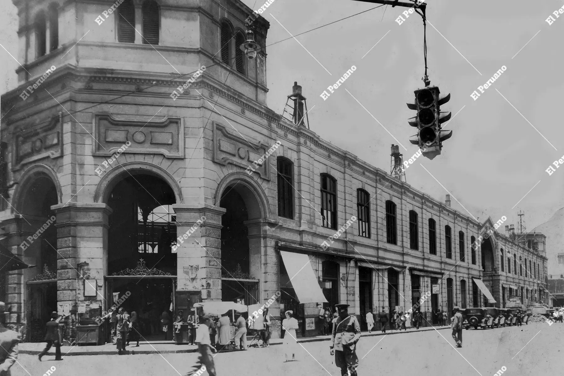 Aquí se encuentran estructuras de arquitectura monumental española, razón por la que esta parte de la capital fue declarada en 1991, Patrimonio Cultural de la Humanidad por la UNESCO.
Lima antigua. Foto: ANDINA/ Archivo