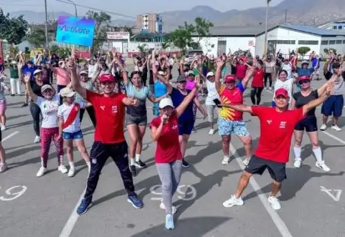 El Programa Actívate IPD genera mucha expectativa en la población