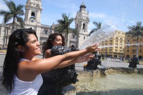 Senamhi: Lima presentará incremento de temperaturas diurnas del 19 al 25 de enero. Foto: ANDINA/archivo.