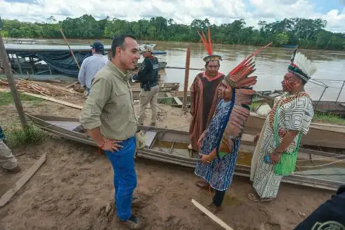 ANDINA/Prensa Presidencia