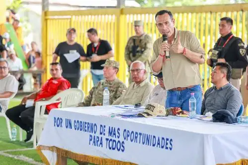 ANDINA/Prensa Presidencia